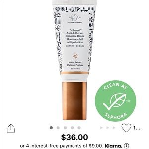 Drunk Elephant D-Bronzi